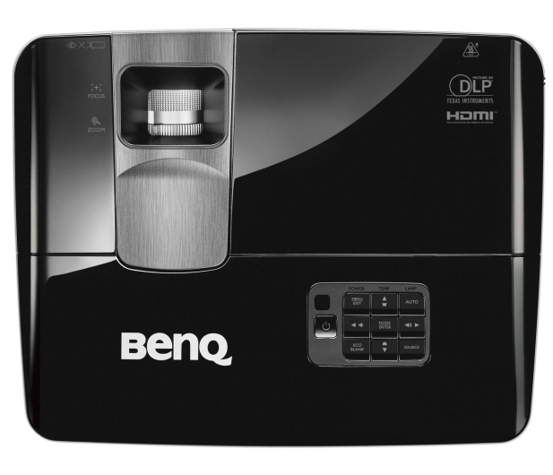BenQ TH681+ DLP - 205239 - zdjęcie 3